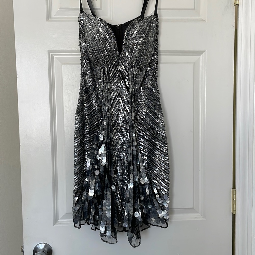 Sequin dress